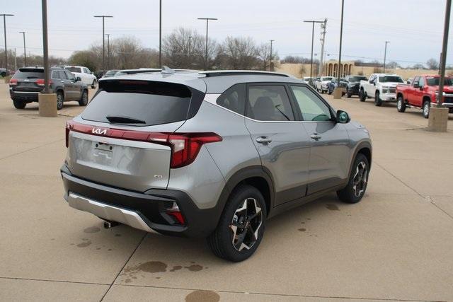 new 2025 Kia Seltos car, priced at $31,170