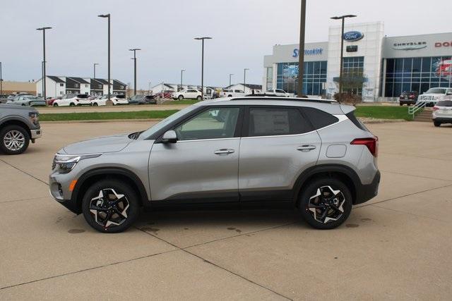 new 2025 Kia Seltos car, priced at $31,170