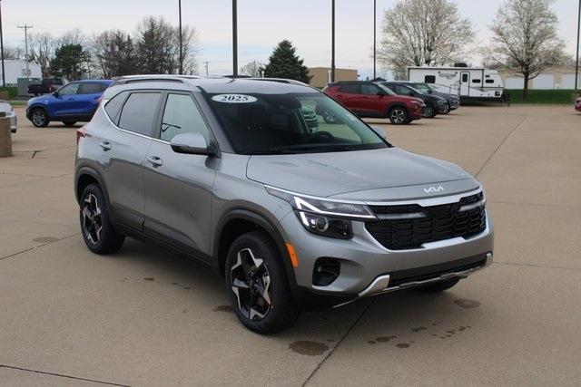 new 2025 Kia Seltos car, priced at $31,170