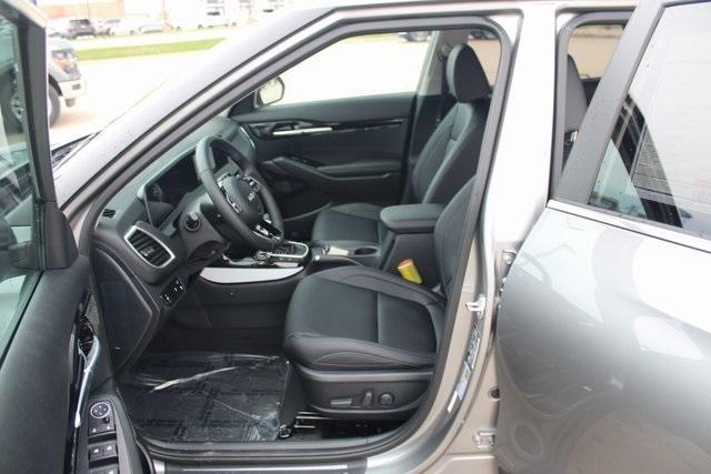 new 2025 Kia Seltos car, priced at $31,170