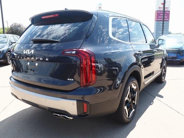 new 2025 Kia Telluride car, priced at $43,060