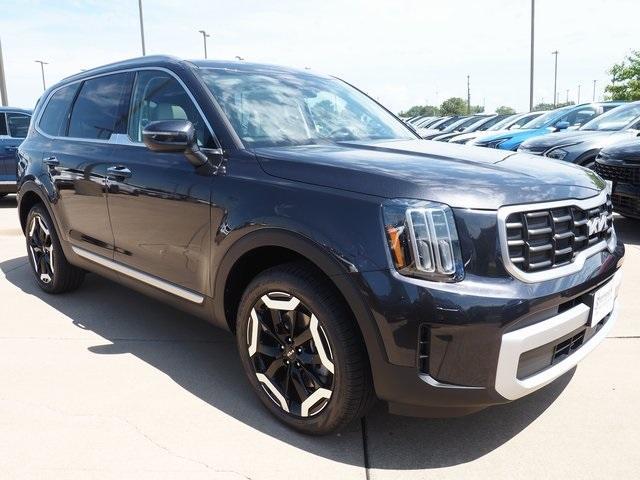 new 2025 Kia Telluride car, priced at $43,060