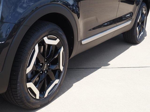 new 2025 Kia Telluride car, priced at $43,060