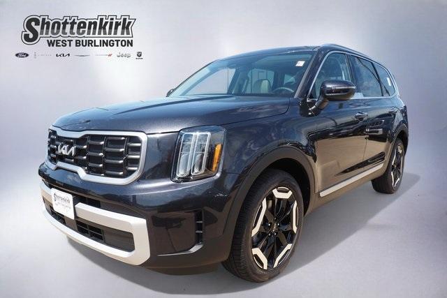 new 2025 Kia Telluride car, priced at $43,060