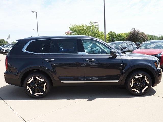 new 2025 Kia Telluride car, priced at $43,060