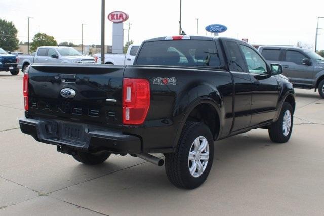 used 2020 Ford Ranger car, priced at $29,885