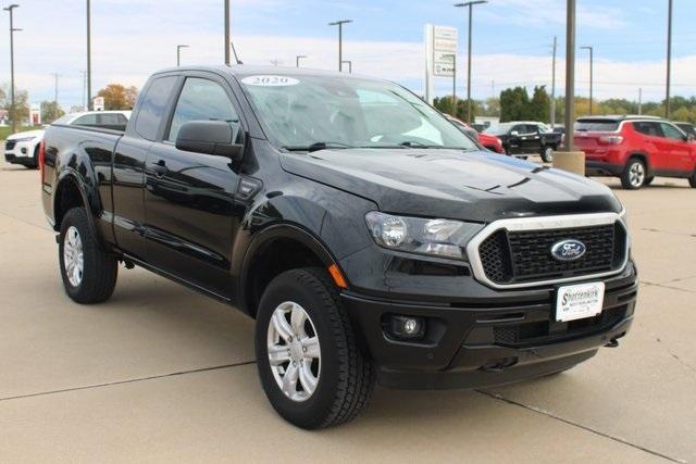 used 2020 Ford Ranger car, priced at $29,885