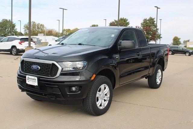 used 2020 Ford Ranger car, priced at $29,885