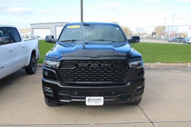 new 2025 Ram 1500 car, priced at $53,127