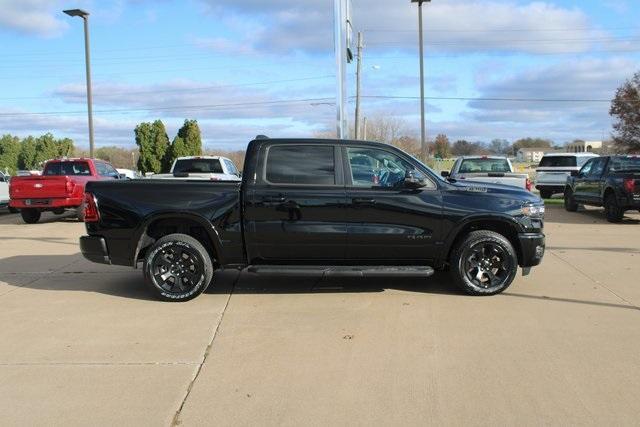 new 2025 Ram 1500 car, priced at $53,127