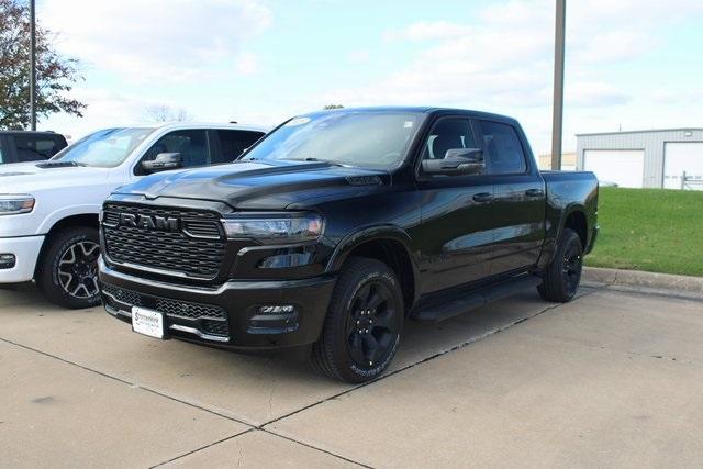 new 2025 Ram 1500 car, priced at $53,127