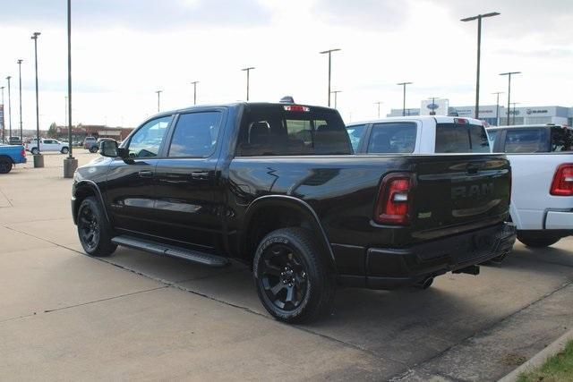 new 2025 Ram 1500 car, priced at $53,127