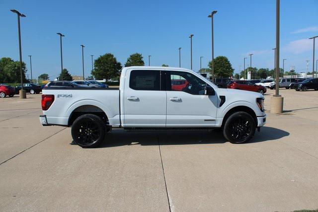 new 2024 Ford F-150 car, priced at $63,859