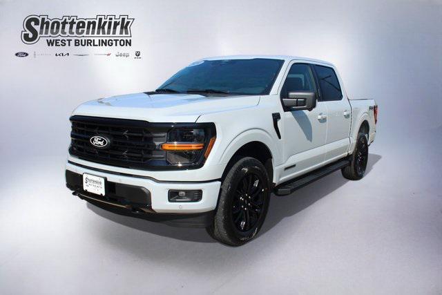 new 2024 Ford F-150 car, priced at $63,859