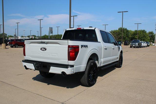 new 2024 Ford F-150 car, priced at $63,859