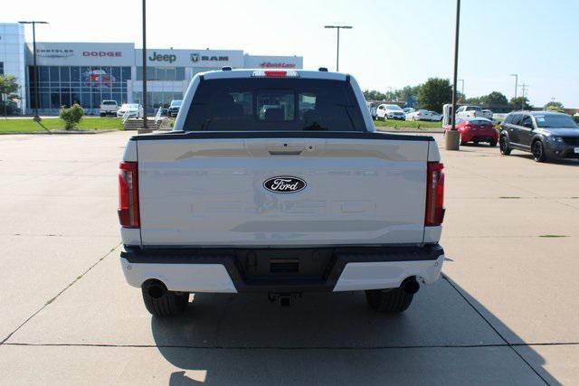 new 2024 Ford F-150 car, priced at $63,859