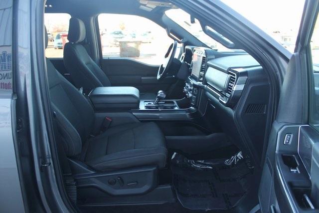 used 2022 Ford F-150 car, priced at $37,755