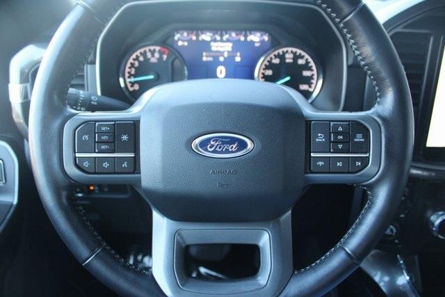 used 2022 Ford F-150 car, priced at $37,755