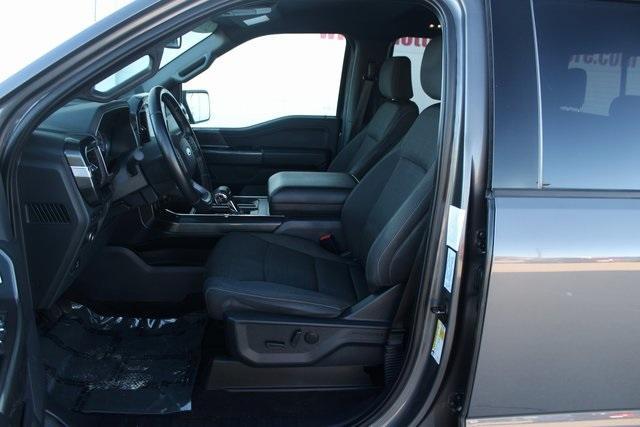 used 2022 Ford F-150 car, priced at $37,755