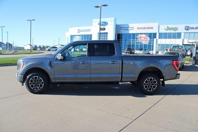 used 2022 Ford F-150 car, priced at $37,755