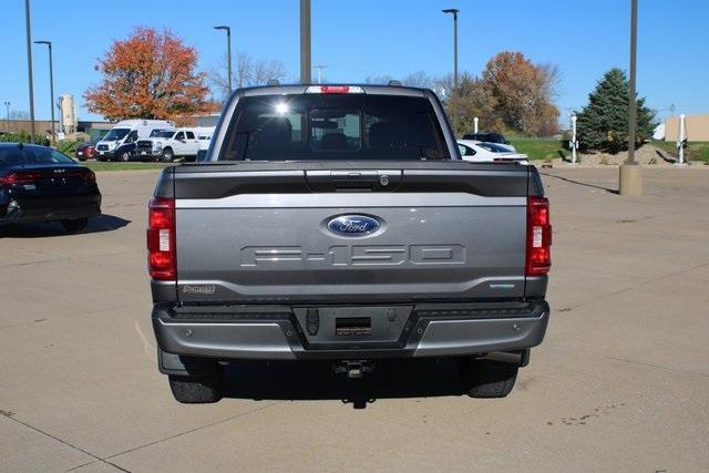 used 2022 Ford F-150 car, priced at $37,755