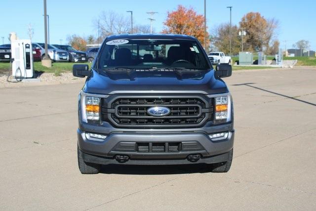 used 2022 Ford F-150 car, priced at $37,755