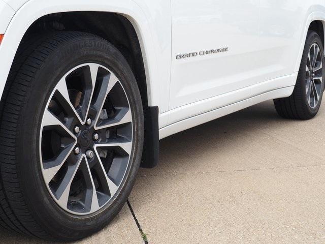 used 2022 Jeep Grand Cherokee L car, priced at $39,885