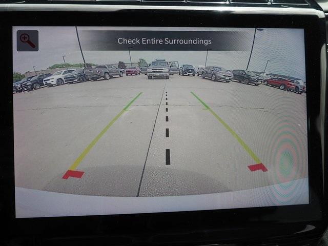 used 2022 Jeep Grand Cherokee L car, priced at $39,885