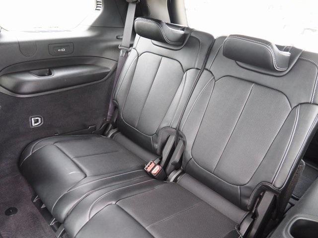 used 2022 Jeep Grand Cherokee L car, priced at $39,885