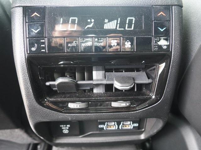 used 2022 Jeep Grand Cherokee L car, priced at $39,885