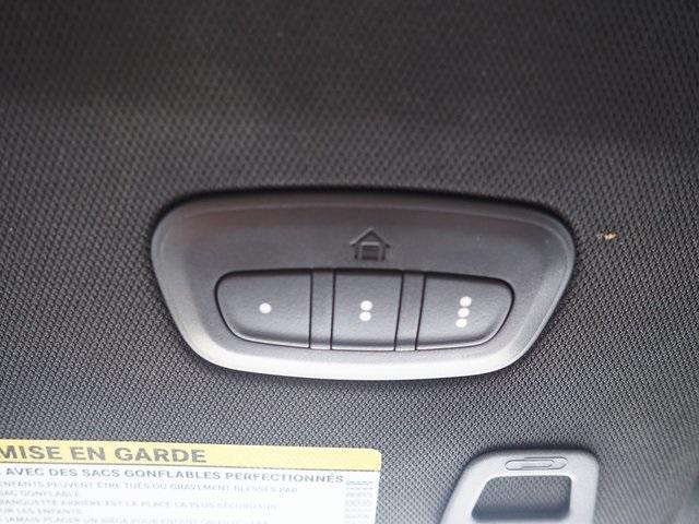 used 2022 Jeep Grand Cherokee L car, priced at $39,885