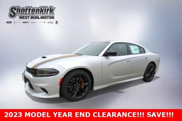 new 2023 Dodge Charger car, priced at $36,599