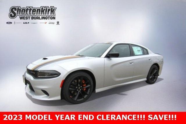 new 2023 Dodge Charger car, priced at $39,532
