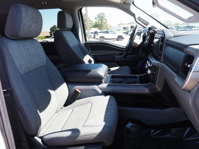 used 2021 Ford F-150 car, priced at $28,500