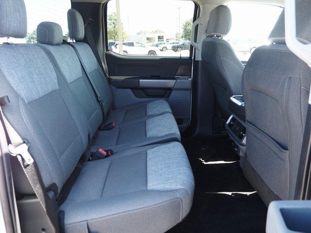 used 2021 Ford F-150 car, priced at $28,500