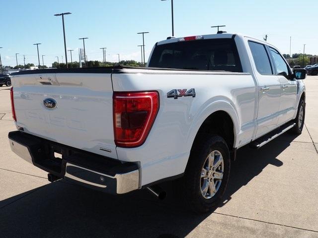 used 2021 Ford F-150 car, priced at $28,500