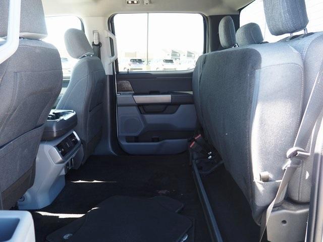 used 2021 Ford F-150 car, priced at $28,500