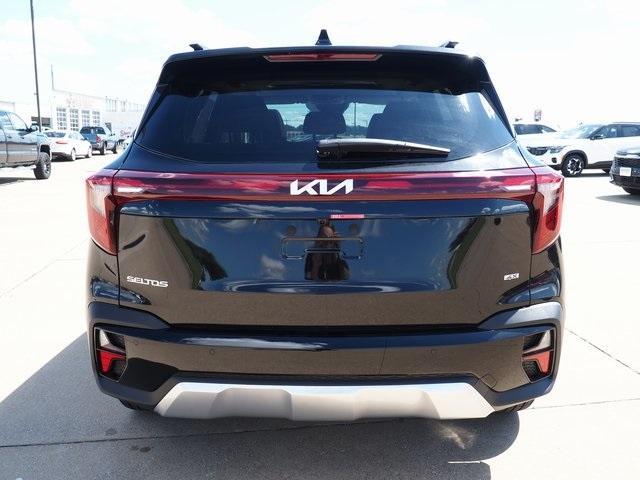 new 2026 Kia Seltos car, priced at $31,370