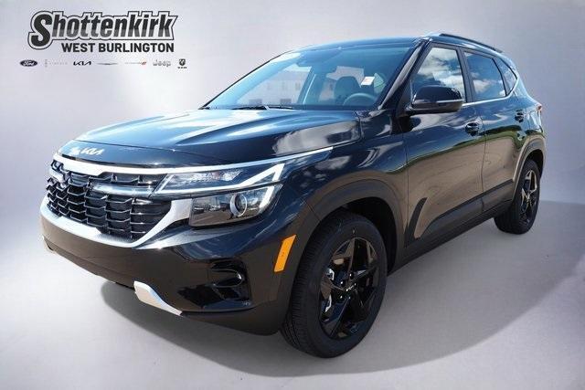 new 2026 Kia Seltos car, priced at $31,370