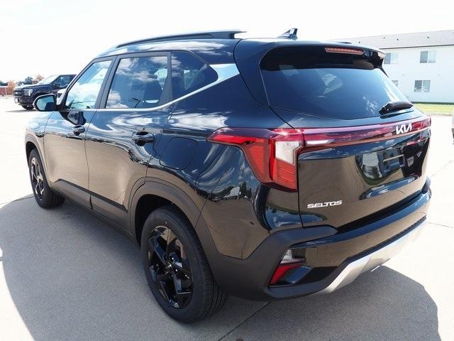 new 2026 Kia Seltos car, priced at $31,370