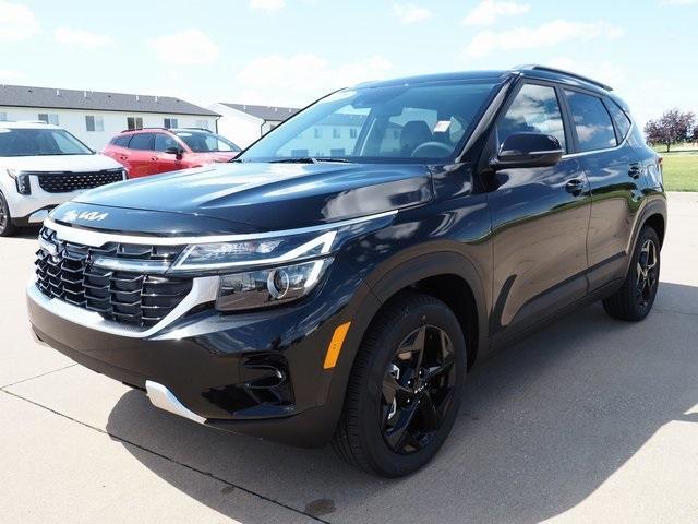 new 2026 Kia Seltos car, priced at $31,370