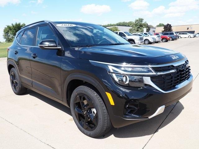 new 2026 Kia Seltos car, priced at $31,370