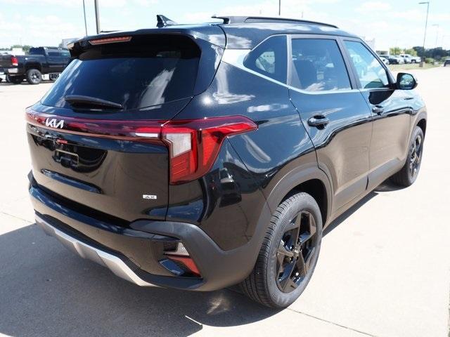 new 2026 Kia Seltos car, priced at $31,370