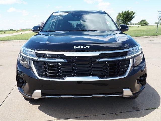 new 2026 Kia Seltos car, priced at $31,370