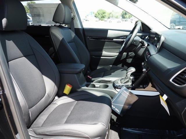 new 2026 Kia Seltos car, priced at $31,370