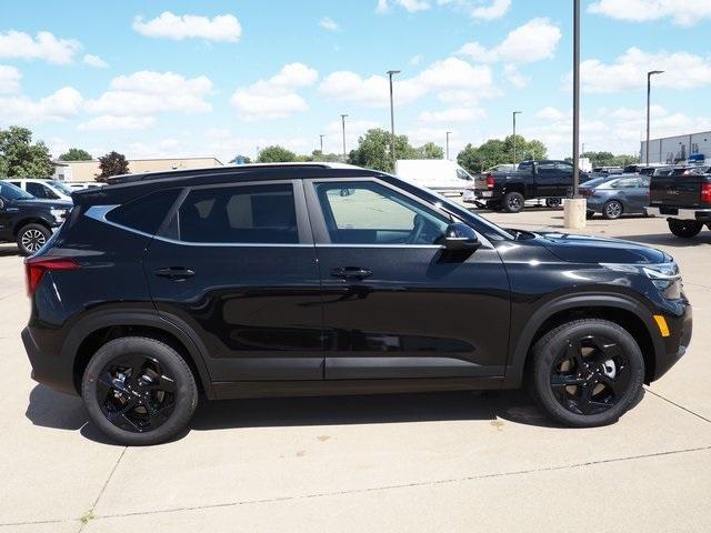 new 2026 Kia Seltos car, priced at $31,370