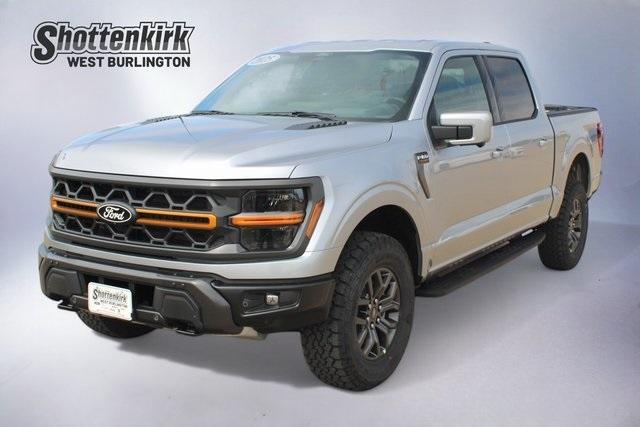 new 2025 Ford F-150 car