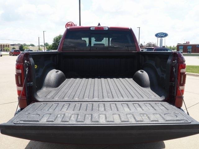 used 2021 Ram 1500 car, priced at $39,855