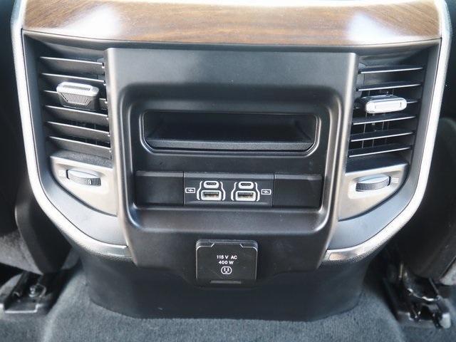 used 2021 Ram 1500 car, priced at $39,855