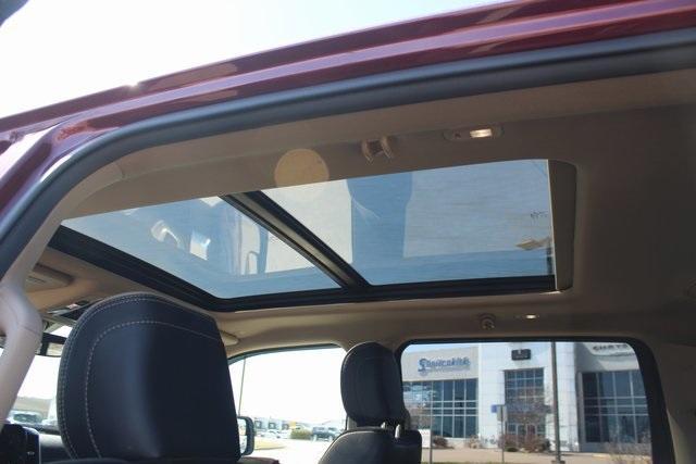 used 2021 Ram 1500 car, priced at $42,755